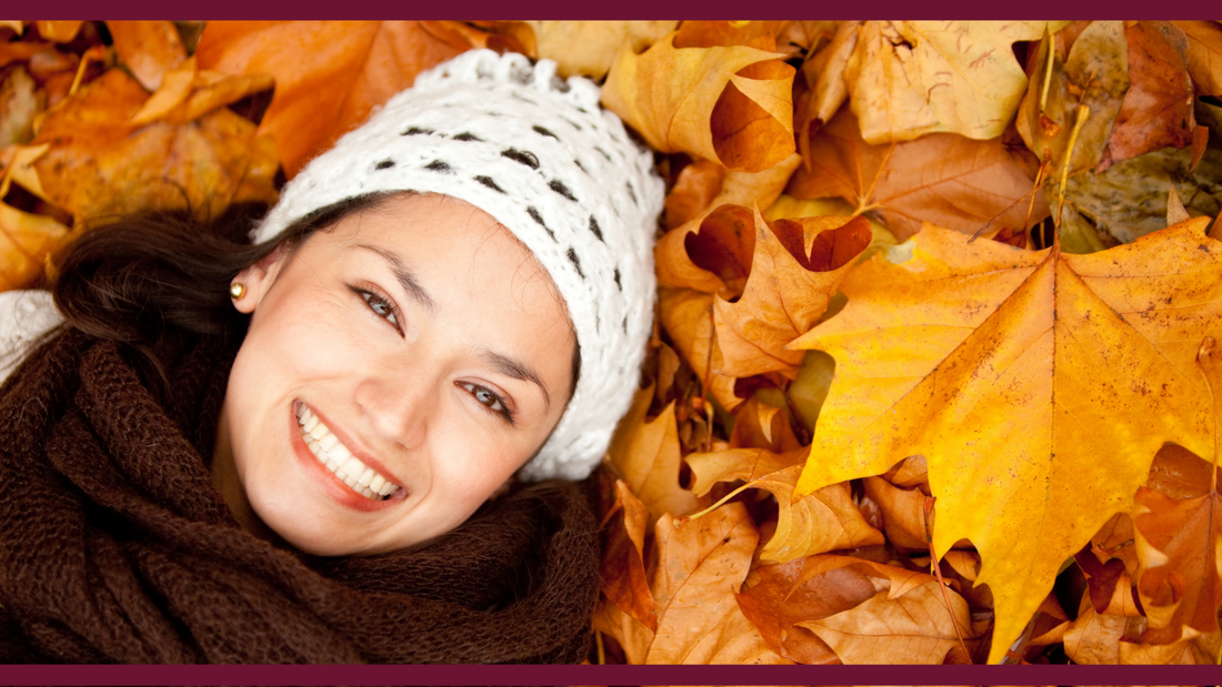 The Gratitude Glow: How Thankfulness Shows Up on Your Skin