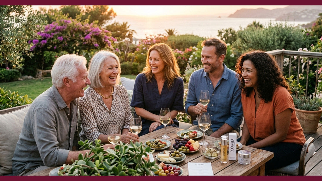 Longevity Isn’t Just Years - It’s Connection