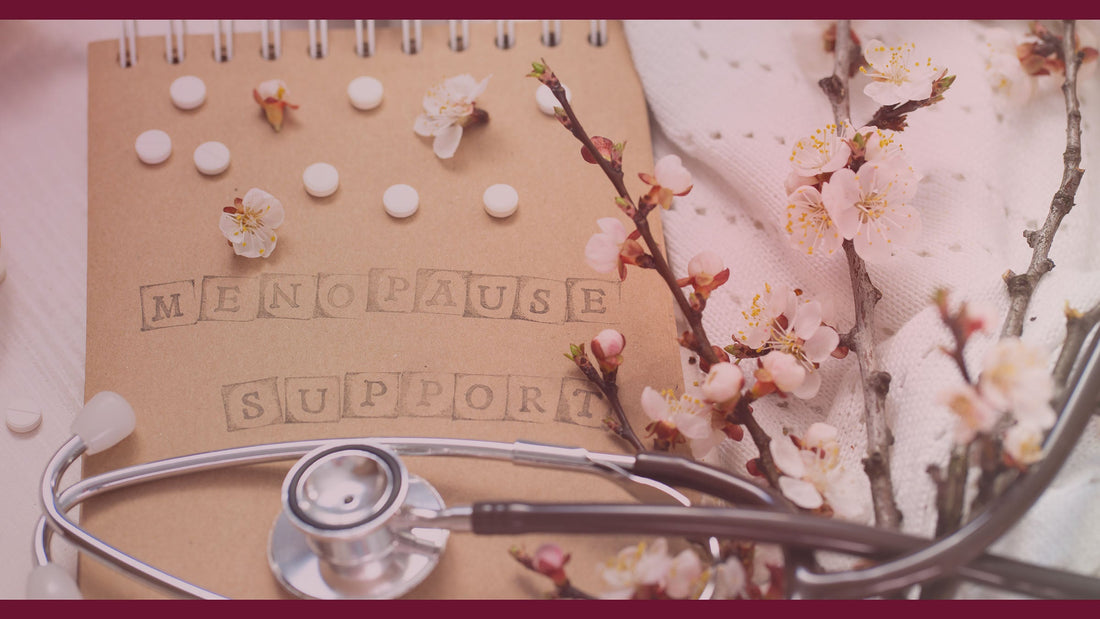 Embracing the Shift: Honoring World Menopause Day with Balance, Beauty & Belief