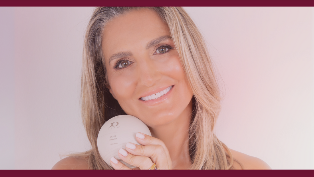 Glow in Transition: The New Science of Menopause and Your Skin