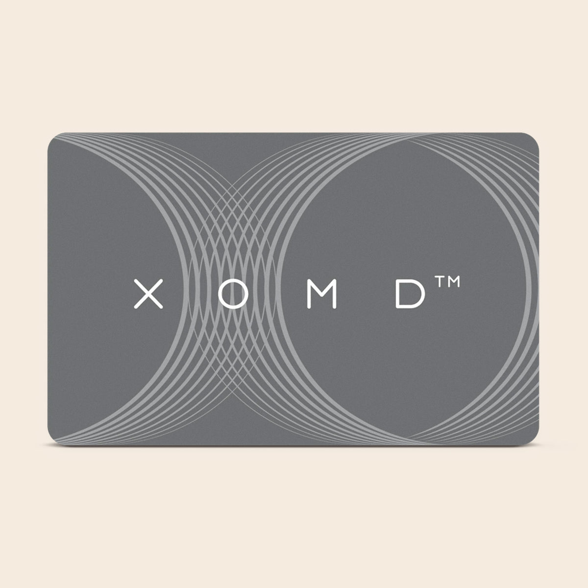 XOMD Gift Card
