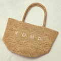 XOMD Raffia Bag