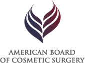 <p>American Board of Cosmetic Surgery</p>