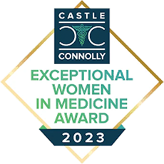 <p>Exceptional Women in Medicine,  <em>Castle Connolly</em></p>