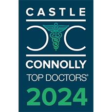 <p><em>Castle Connolly</em> Top Doctors Award</p>